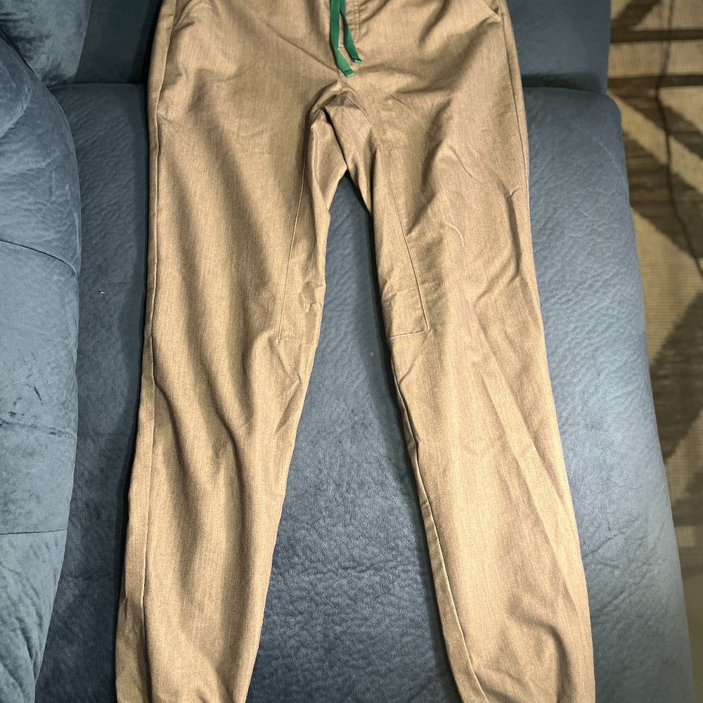 Gray Figs Scrubs
